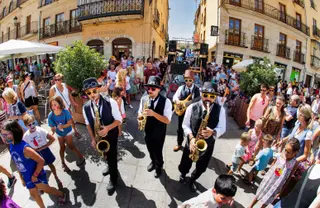 Feria de Teatro en CR Vicente ICAL