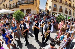 Feria de Teatro en CR Vicente ICAL