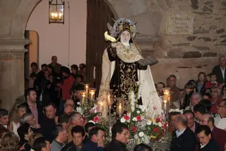 Teófano Ejido teoriza sobre la octava fundación de Santa Teresa