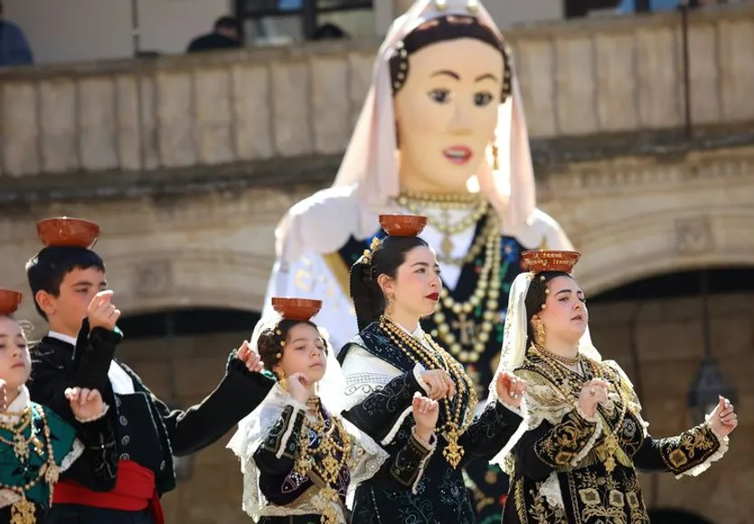 Ciudad Rodrigo celebra su tradicional ‘Charrada’, declarada Fiesta de Interés Turístico Regional