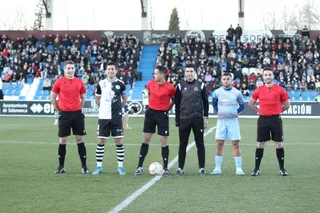 Unionistas – RB Linense