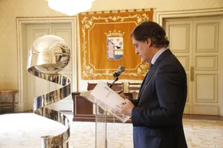 Recepción por el evento de la copa de la Reina (4)