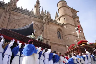 Procesión del Encuentro 2022