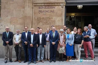 Concentración PP España Vaciada