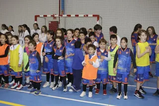 El Club Basket Sala Cabrerizos realiza su presentación
