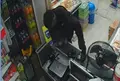 Imagen del vídeo grabado por las cámaras de seguridad de un establecimiento ubicado en la avenida de Portugal