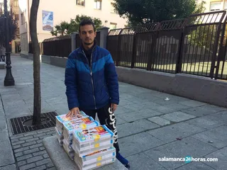 Reparto catálogos colegios Navidad 2019 (1)
