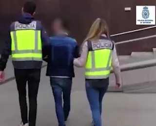 La Policía Nacional detiene a cuatro personas en una operación contra el narcotráfico en la que se han intervenido 380 kilos de cocaína. Archivo