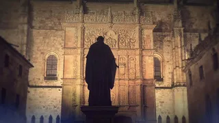 Fachada de la Universidad de Salamanca | Rodrigo Cortés