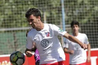 El Hergar cae ante el División de Honor del Santa Marta
