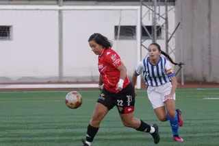 Amistoso Salamanca Fútbol Femenino - Capiscol