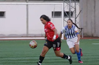 Amistoso Salamanca Fútbol Femenino - Capiscol