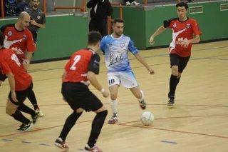 CD Salamanca FS - Segosala