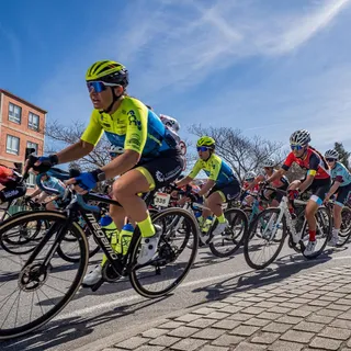 Escuela de Ciclismo Salmantina