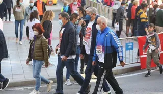 Carrera de los 1.000 pasos | Foto: s24h