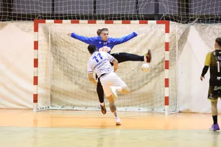 Balonmano Salamanca – Horizonte Atlética