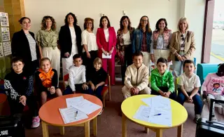 Maletas viajeras vuelve a promover la lectura en Guijuelo | Ayto Guijuelo