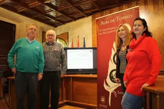 El Ayuntamiento programa cerca de 40 actos para rendir tributo a Santa Teresa