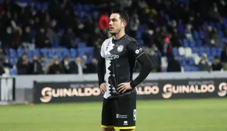 Ramiro Mayor, capitán de Unionistas