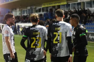 Unionistas – Ourense CF | Mateo G.J.