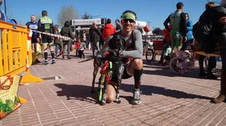 Duatlón Cross Santa Marta 2017