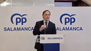 El Partido Popular de Salamanca mantiene un encuentro con las personas mayores de la ciudad