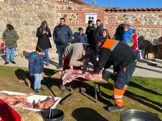 XV Matanza Tradicional de Doñinos