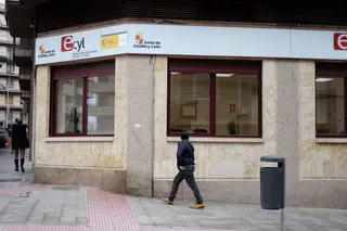 Paro Inem Ecyl Desempleo prestación (9)