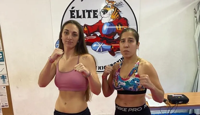 Fotos pesaje XVIII Gala del kickboxing salmantino
