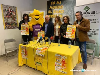 Presentación IV Marea Amarilla