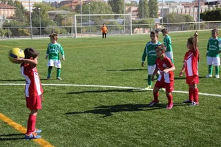 Resultados y clasificaciones: Prebenjamín