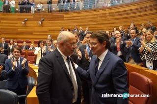 Investidura Mañueco (22)