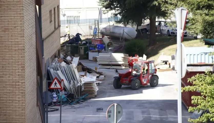 Derribo del Clínico en Salamanca (9)