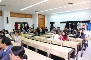 Congreso Diversidad y Genero en las Relaciones de Trabajo (25)