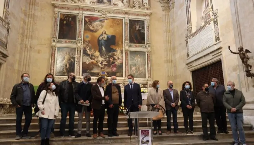 Carlos García Carbayo, presenta una nueva edición del programa turístico y cultural ‘Las Llaves de la Ciudad’