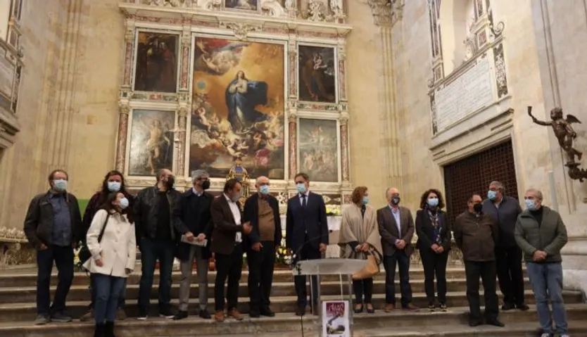 Carlos García Carbayo, presenta una nueva edición del programa turístico y cultural ‘Las Llaves de la Ciudad’