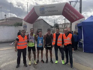 I Carrera Popular Benéfica con Piel de Mariposa