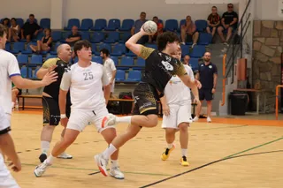 Balonmano Salamanca - Universidad de León