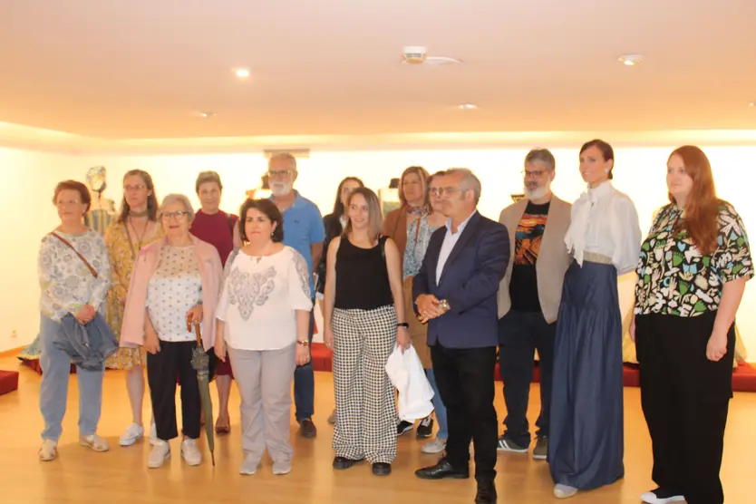 Personas que han participado en la confección de los trajes del Siglo de Oro