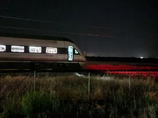 Fallecen dos personas arrolladas por un tren a la altura de Moriscos