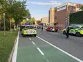 Incendio en la casa escuela Betania. 