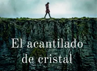 Novela 'El Acantilado De Cristal' de Alberto Muriel Pina | Ayuntamiento de Salamanca
