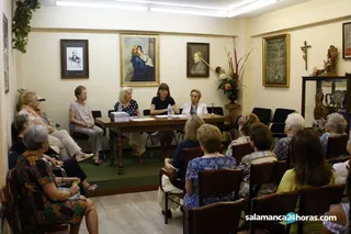Clausura del curso del Taller Hogar (1)