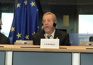 La Interprofesional del Ovino y Caprino defiende el sector ante la Eurocámara