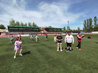 Rugby Santa Marta