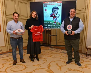 Escuelas de Rugby