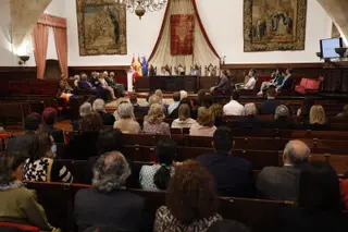 La Universidad de Salamanca entrega los premios Alumni 2022