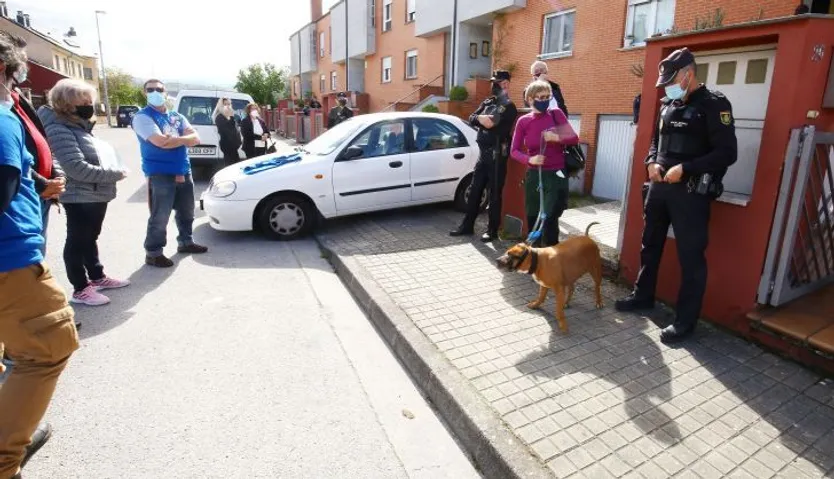 Desahucio ejecutado en 2021 en Castilla y León. ICAL
