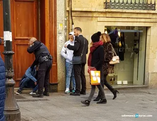 Suceso calle toro (3)
