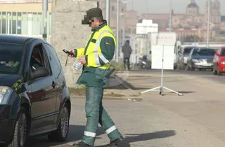 Tráfico estudiará reformar el sistema del carnet por puntos